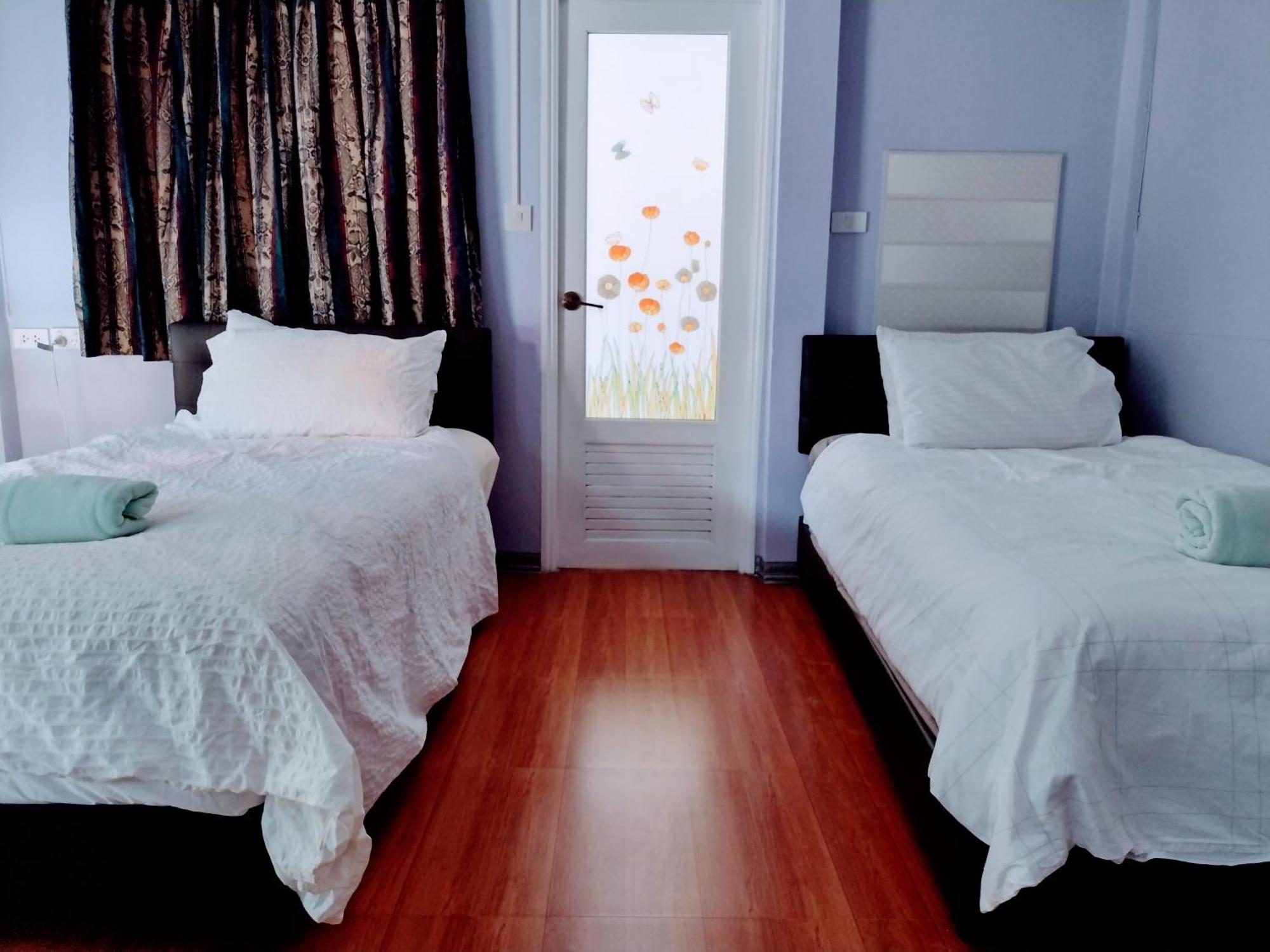 Mango Tree Guestroom Bangkok Kültér fotó