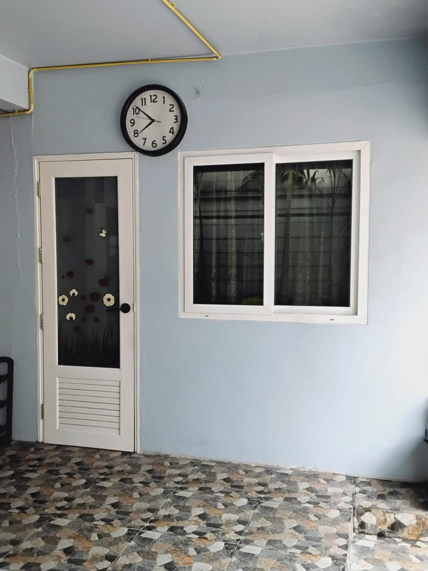 Mango Tree Guestroom Bangkok Kültér fotó